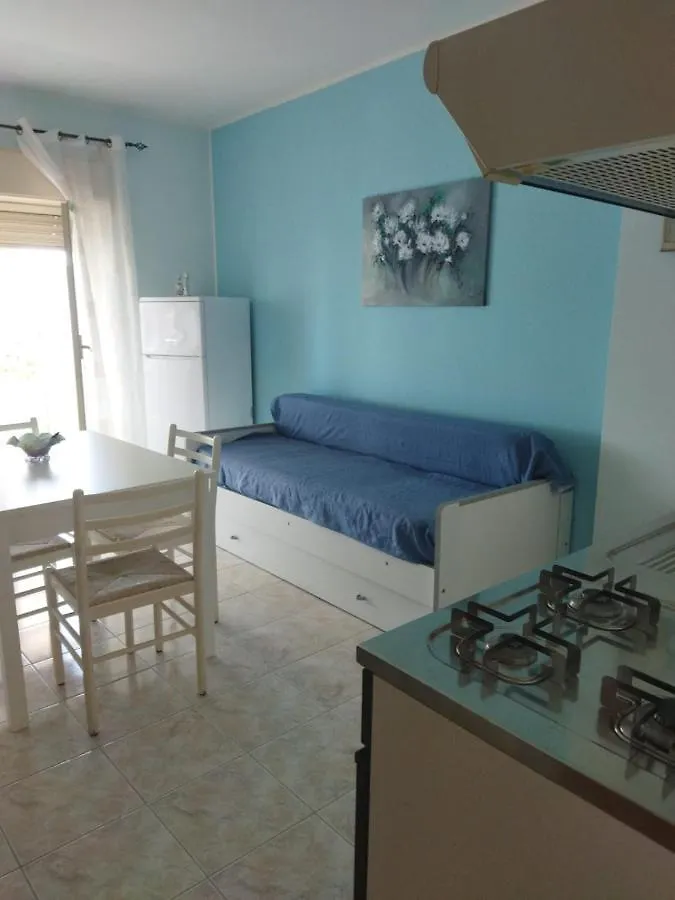 Casa Ilaria Villa SantʼAlessio Siculo 0*,  Italia
