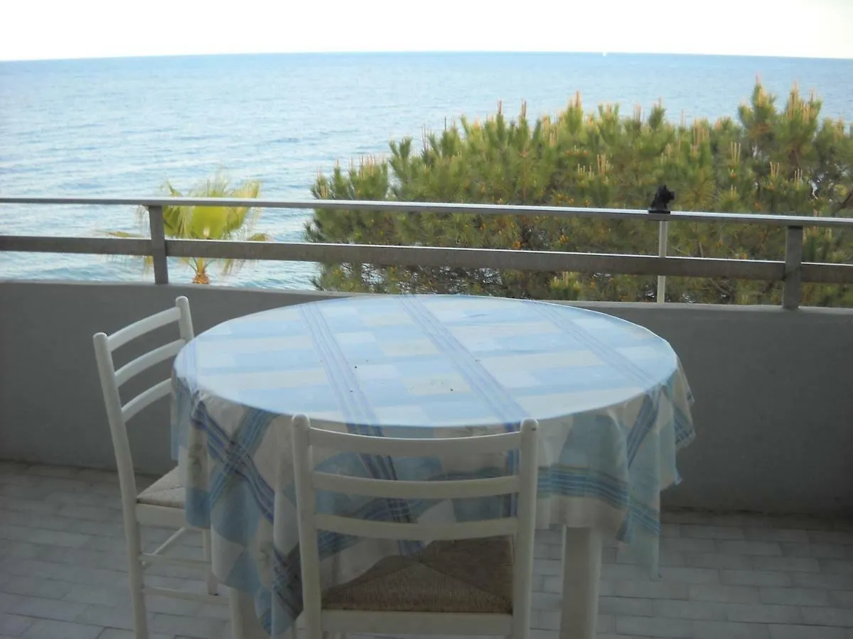 Vila Casa Ilaria SantʼAlessio Siculo 0*,  Itálie