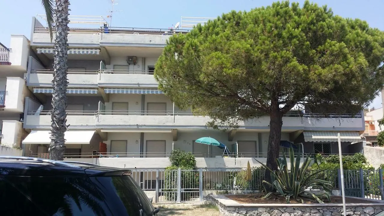 Casa Ilaria Villa SantʼAlessio Siculo